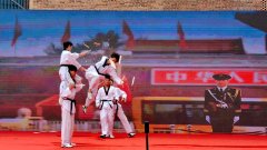 职业教育活动周展示